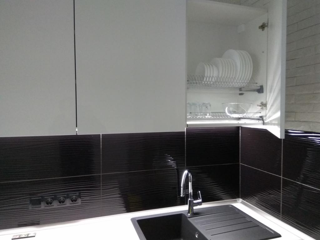 Apartment Na Maiakovskogo Minsk Esterno foto
