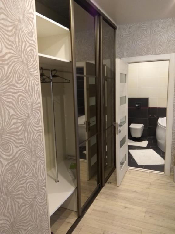 Apartment Na Maiakovskogo Minsk Esterno foto