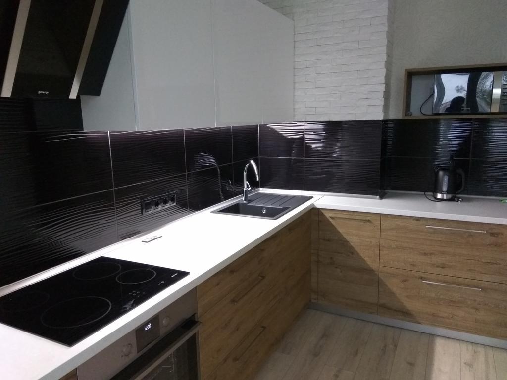 Apartment Na Maiakovskogo Minsk Esterno foto