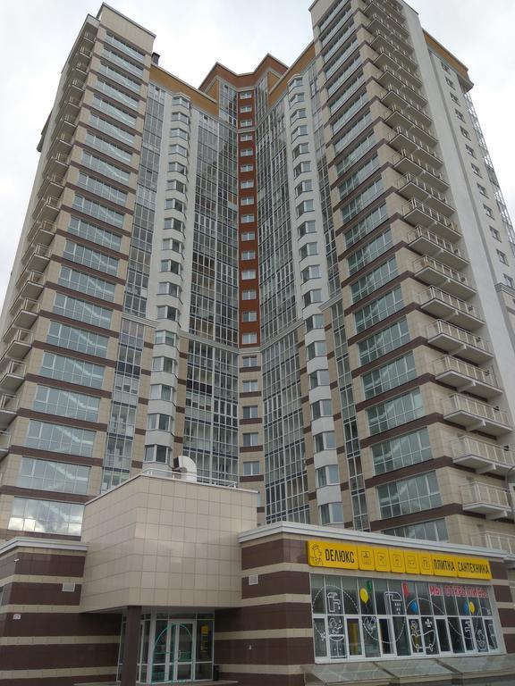 Apartment Na Maiakovskogo Minsk Esterno foto