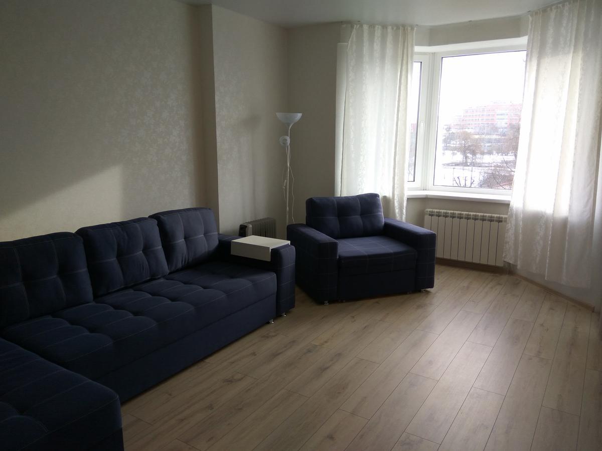 Apartment Na Maiakovskogo Minsk Esterno foto