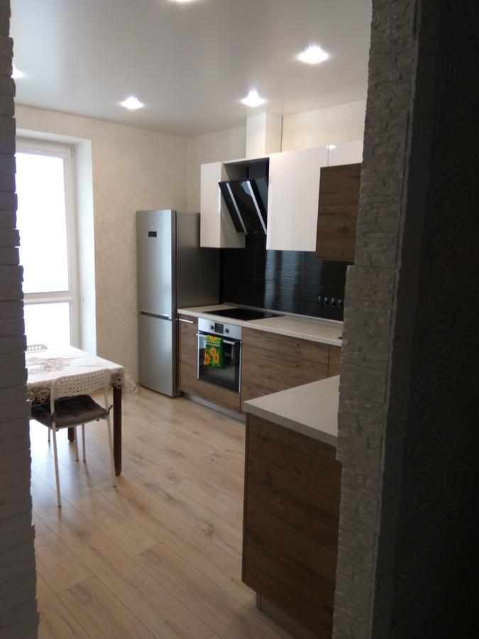 Apartment Na Maiakovskogo Minsk Esterno foto