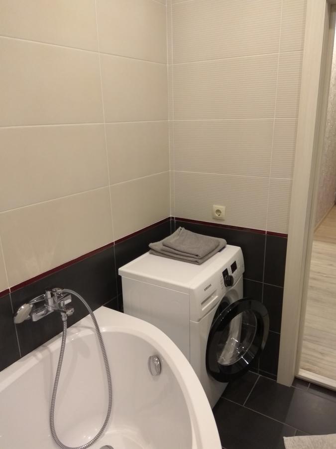 Apartment Na Maiakovskogo Minsk Esterno foto