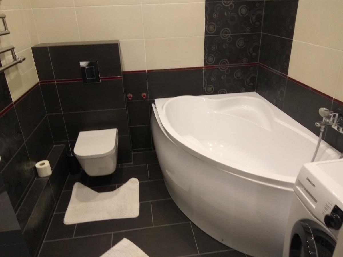 Apartment Na Maiakovskogo Minsk Esterno foto