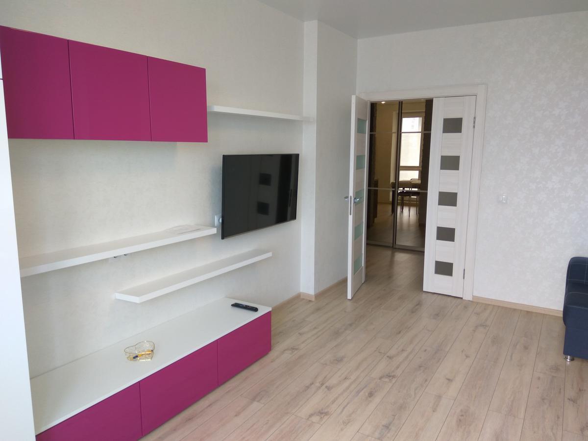 Apartment Na Maiakovskogo Minsk Esterno foto