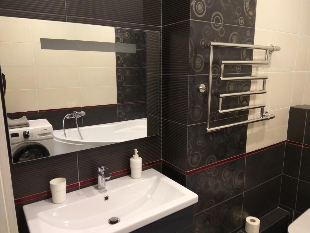 Apartment Na Maiakovskogo Minsk Esterno foto